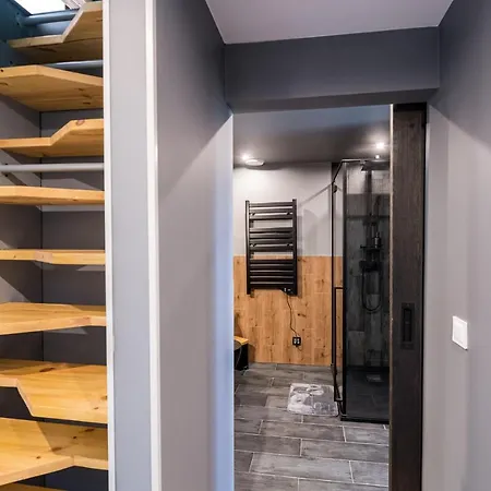 Domandi Mountain Шале Пшесека