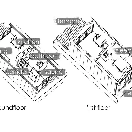 Domandi Mountain Σαλέ Przesieka