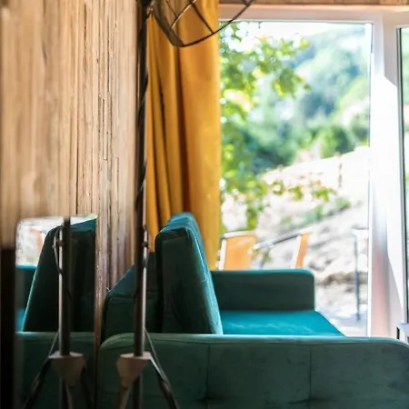 Domandi Mountain Шале Пшесека