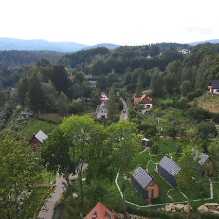 Domandi Mountain Шале Пшесека