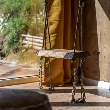 Domandi Mountain Σαλέ Przesieka