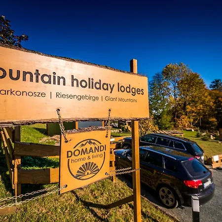 Domandi Mountain * Przesieka