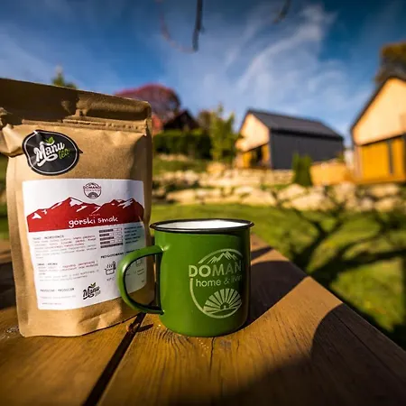 Σαλέ Domandi Mountain *