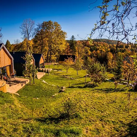 Domandi Mountain Σαλέ Przesieka