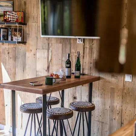 Domandi Mountain Шале