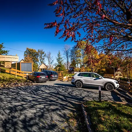 Domandi Mountain Шале Пшесека