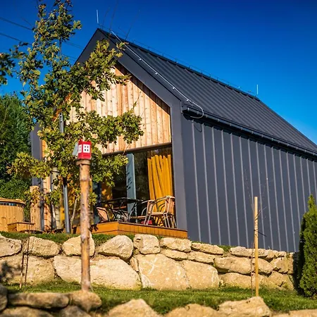Chalet Domandi Mountain *