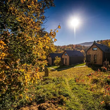 Domandi Mountain Przesieka