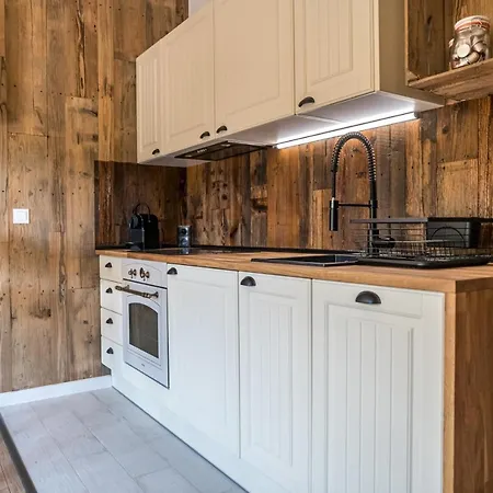 Шале Domandi Mountain Пшесека