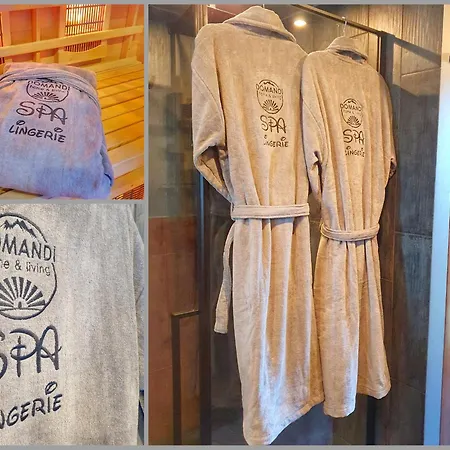 Σαλέ Domandi Mountain