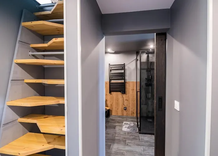 Domandi Mountain Chalet Przesieka