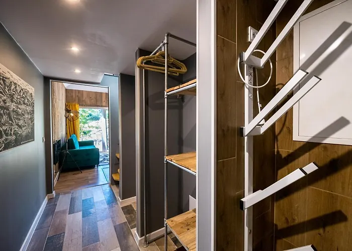 Domandi Mountain Chalet Przesieka