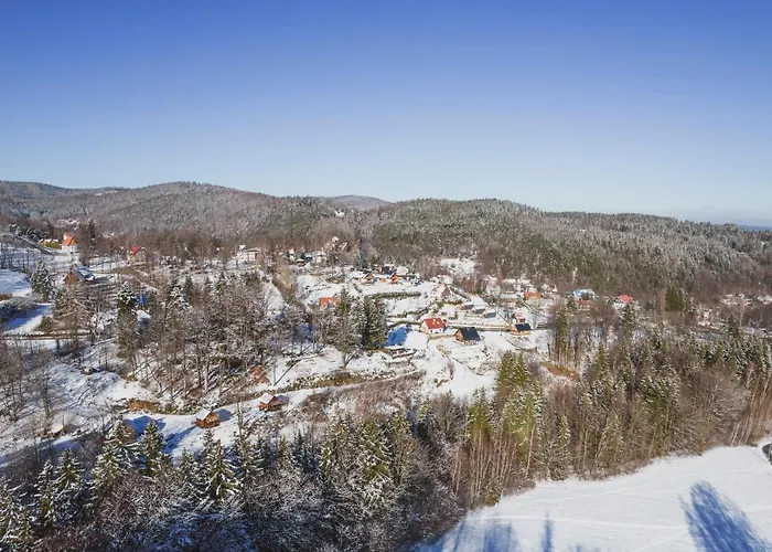 Chalet Domandi Mountain