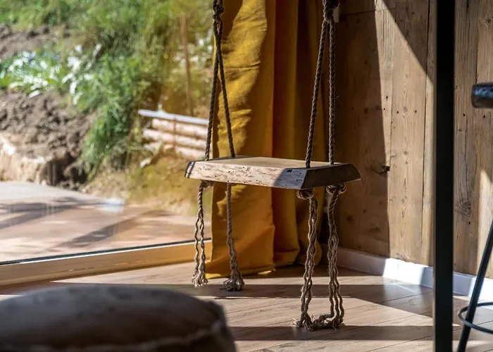 Domandi Mountain Chalet Przesieka