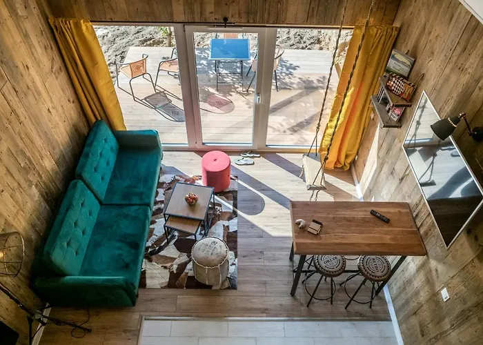 Chalet Domandi Mountain *