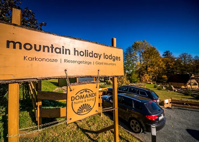 Domandi Mountain * Przesieka