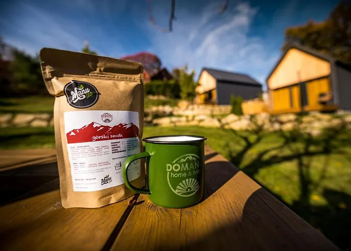 Chalet Domandi Mountain *