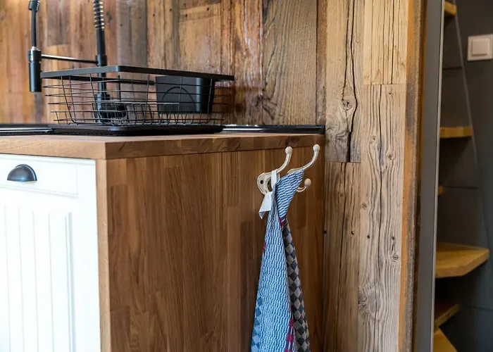 Chalet Domandi Mountain *