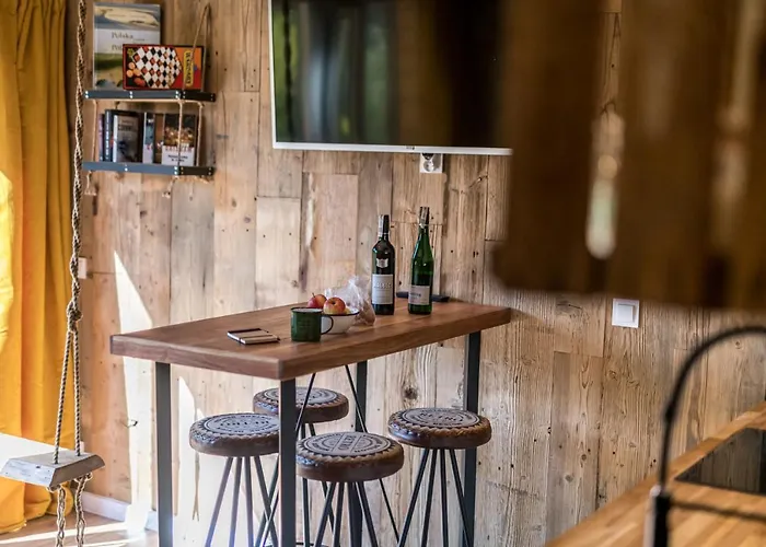 Domandi Mountain Chalet