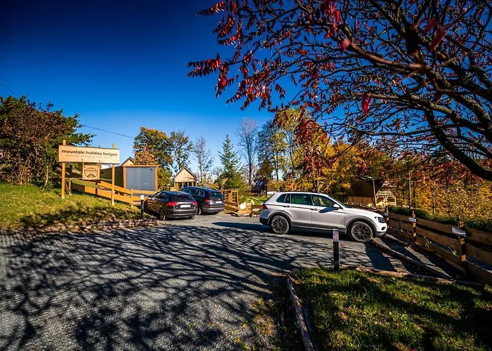 Domandi Mountain Chalet Przesieka