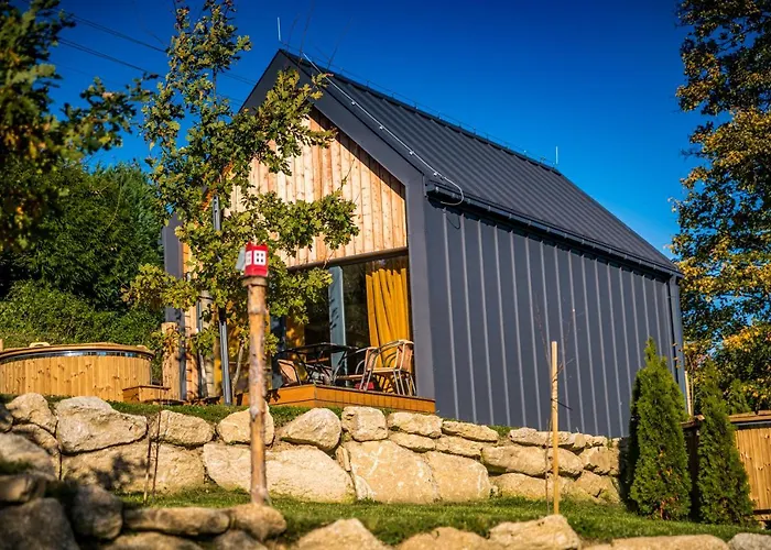 Chalet Domandi Mountain *