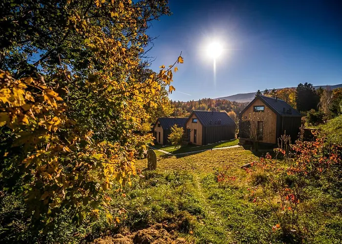 Domandi Mountain Przesieka