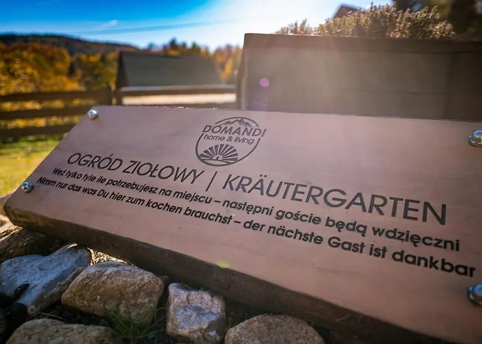 Chalet Domandi Mountain Przesieka