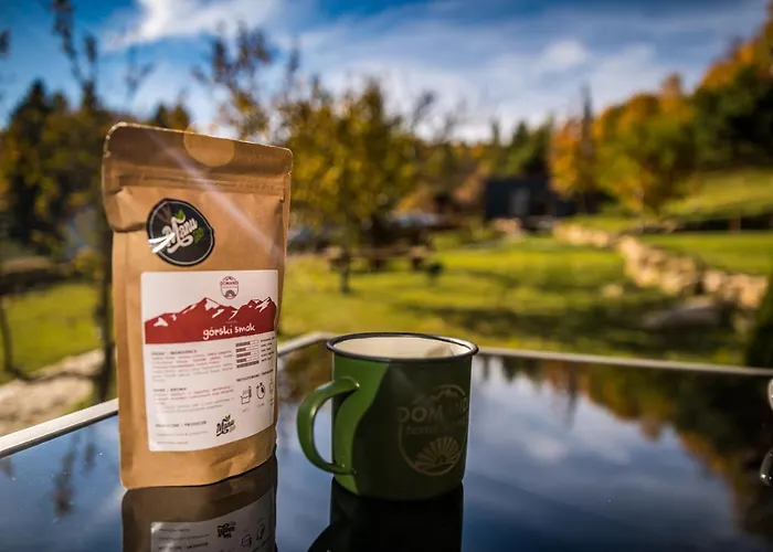 Domandi Mountain * Przesieka