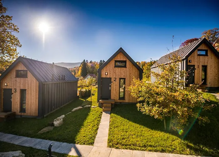 Domandi Mountain Przesieka