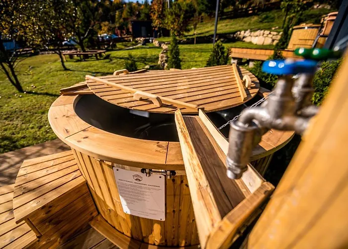 Chalet Domandi Mountain Przesieka