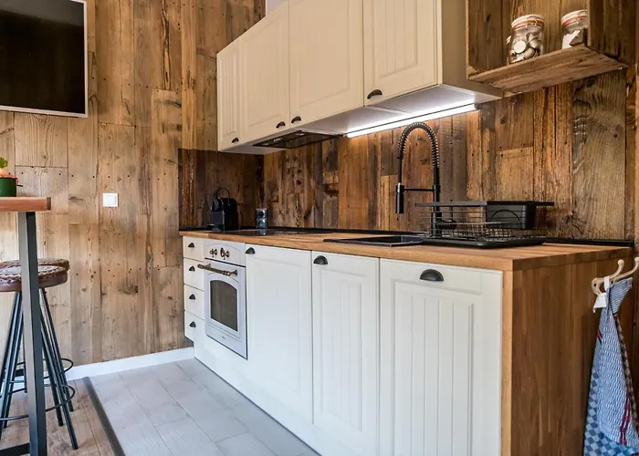 Chalet Domandi Mountain Przesieka