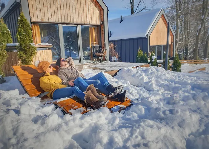 Domandi Mountain Przesieka