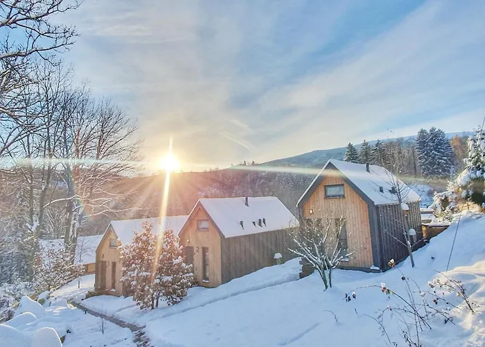 Chalet Domandi Mountain *