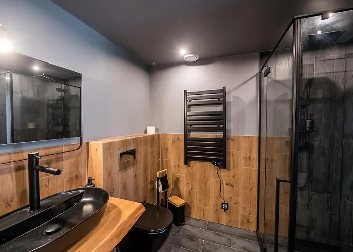 Chalet Domandi Mountain