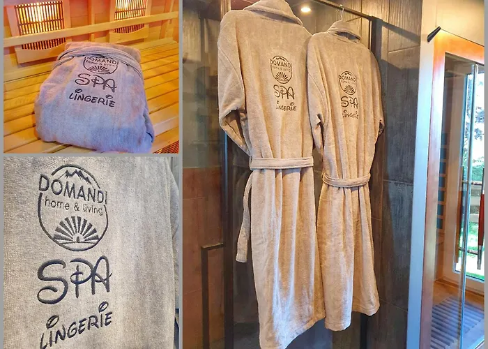 Chalet Domandi Mountain